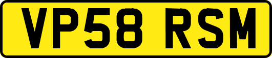 VP58RSM