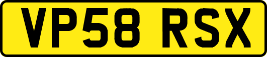 VP58RSX