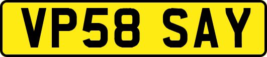 VP58SAY