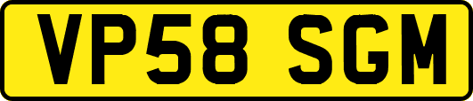 VP58SGM