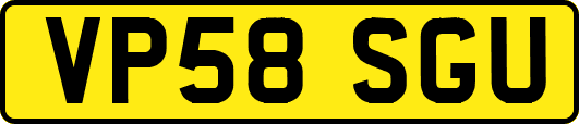 VP58SGU