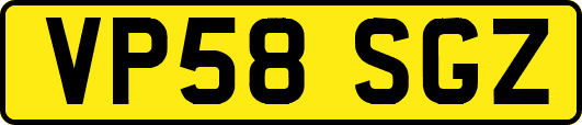 VP58SGZ