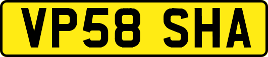 VP58SHA