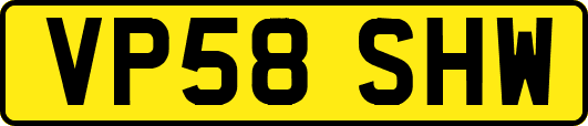 VP58SHW