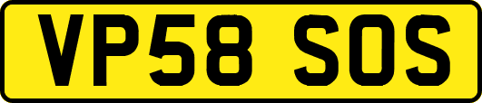 VP58SOS
