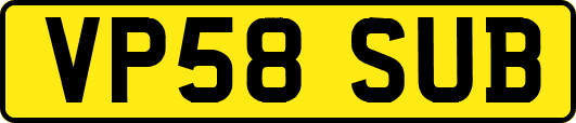 VP58SUB