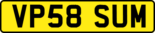 VP58SUM