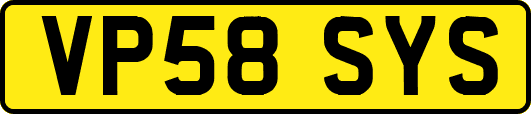 VP58SYS