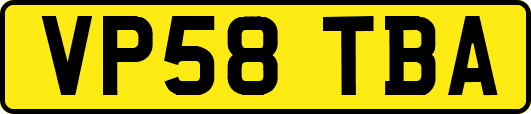 VP58TBA