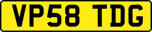 VP58TDG