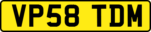 VP58TDM