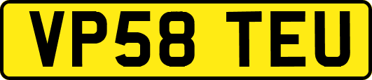 VP58TEU