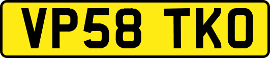 VP58TKO