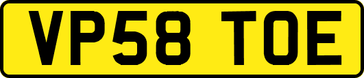 VP58TOE