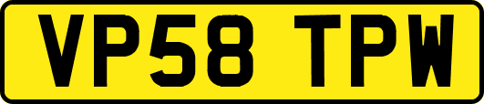 VP58TPW