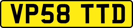 VP58TTD