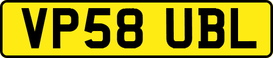 VP58UBL