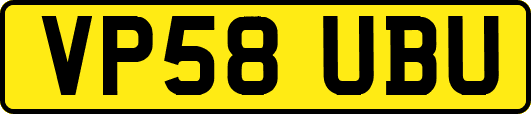 VP58UBU
