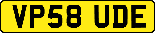 VP58UDE