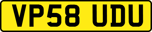 VP58UDU