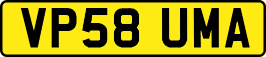 VP58UMA