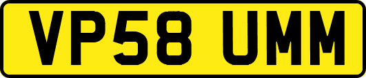 VP58UMM