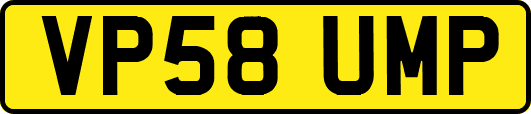 VP58UMP