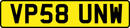VP58UNW