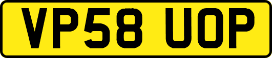 VP58UOP