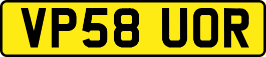VP58UOR