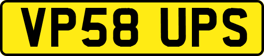 VP58UPS