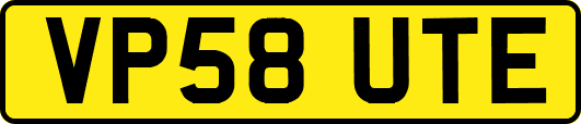 VP58UTE