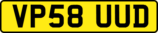 VP58UUD