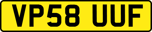 VP58UUF