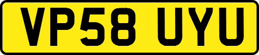 VP58UYU