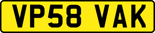 VP58VAK