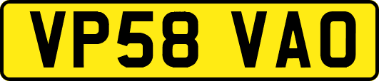 VP58VAO