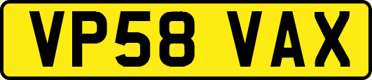 VP58VAX