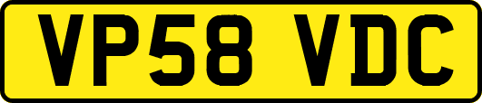 VP58VDC