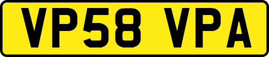 VP58VPA