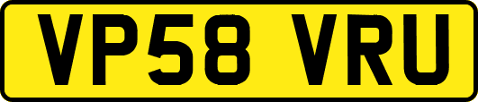 VP58VRU