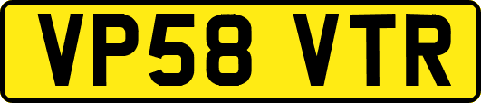 VP58VTR