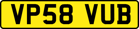 VP58VUB
