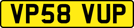 VP58VUP