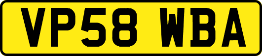 VP58WBA