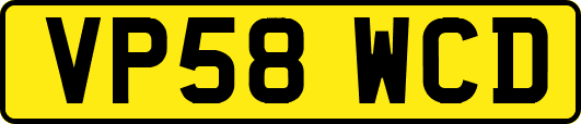 VP58WCD