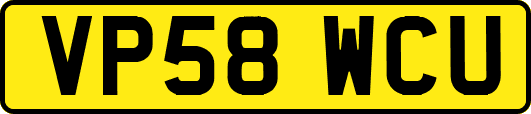 VP58WCU