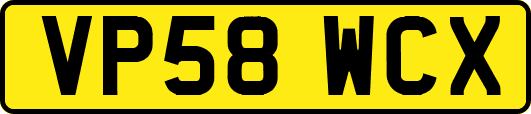 VP58WCX