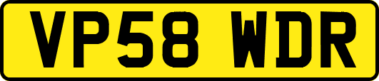 VP58WDR