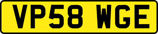 VP58WGE